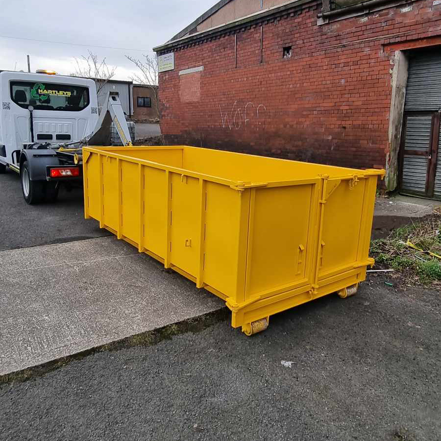 6 Yard Skip